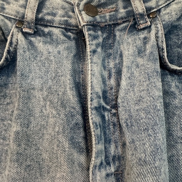 Anchor Blue Women's Straight Leg Jeans - Light Blue - Picture 3 of 6